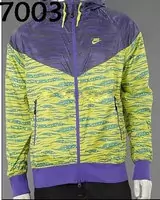 les vestes nike de la france multicolor purple